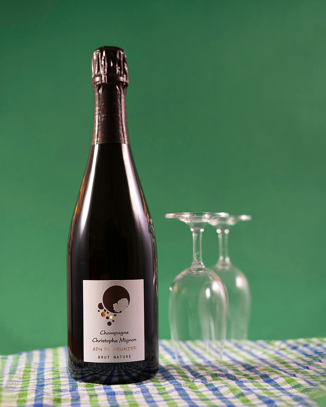 Mignon's ADN de Meunier: Get to Know Champagne's Hottest Variety