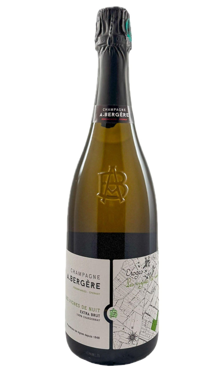 A Bergere, Champagne Vignes de Nuits Extra Brut, NV A Bergere, Champagne Vignes de Nuits Extra Brut, NV