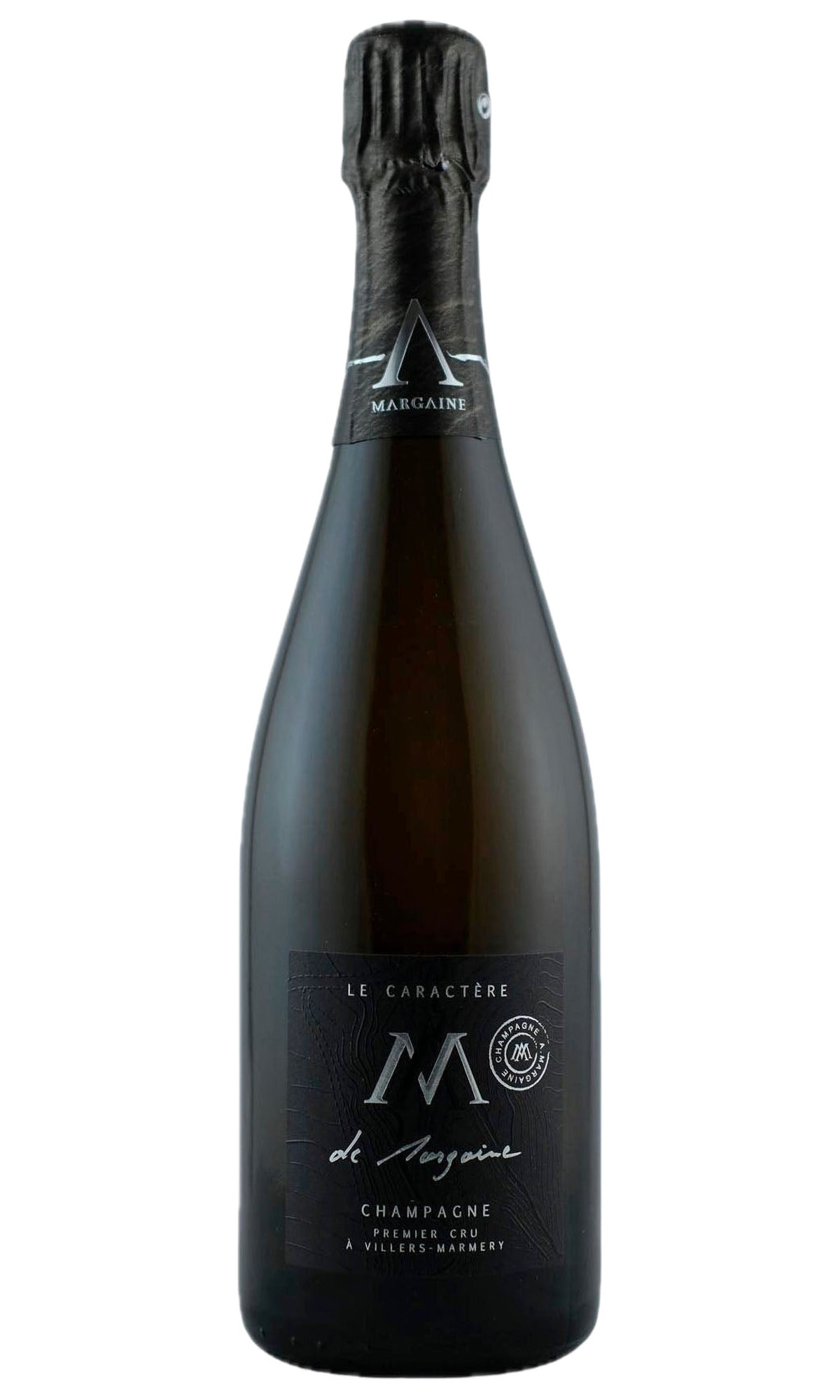 Bottle of A Margaine, Champagne Brut "Cuvee le Caractere M", NV - Sparkling Wine - Flatiron Wines & Spirits - New York
