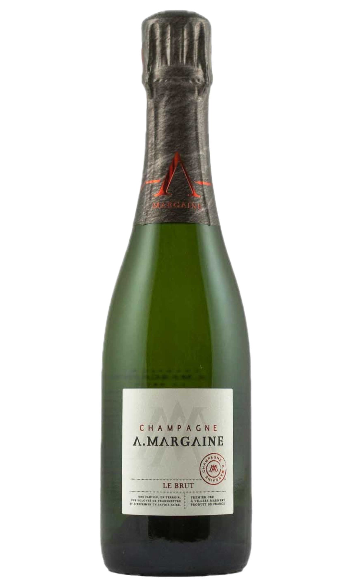 Bottle of A Margaine, Champagne Cuvee Le Brut, NV (375ml) - Sparkling Wine - Flatiron Wines & Spirits - New York