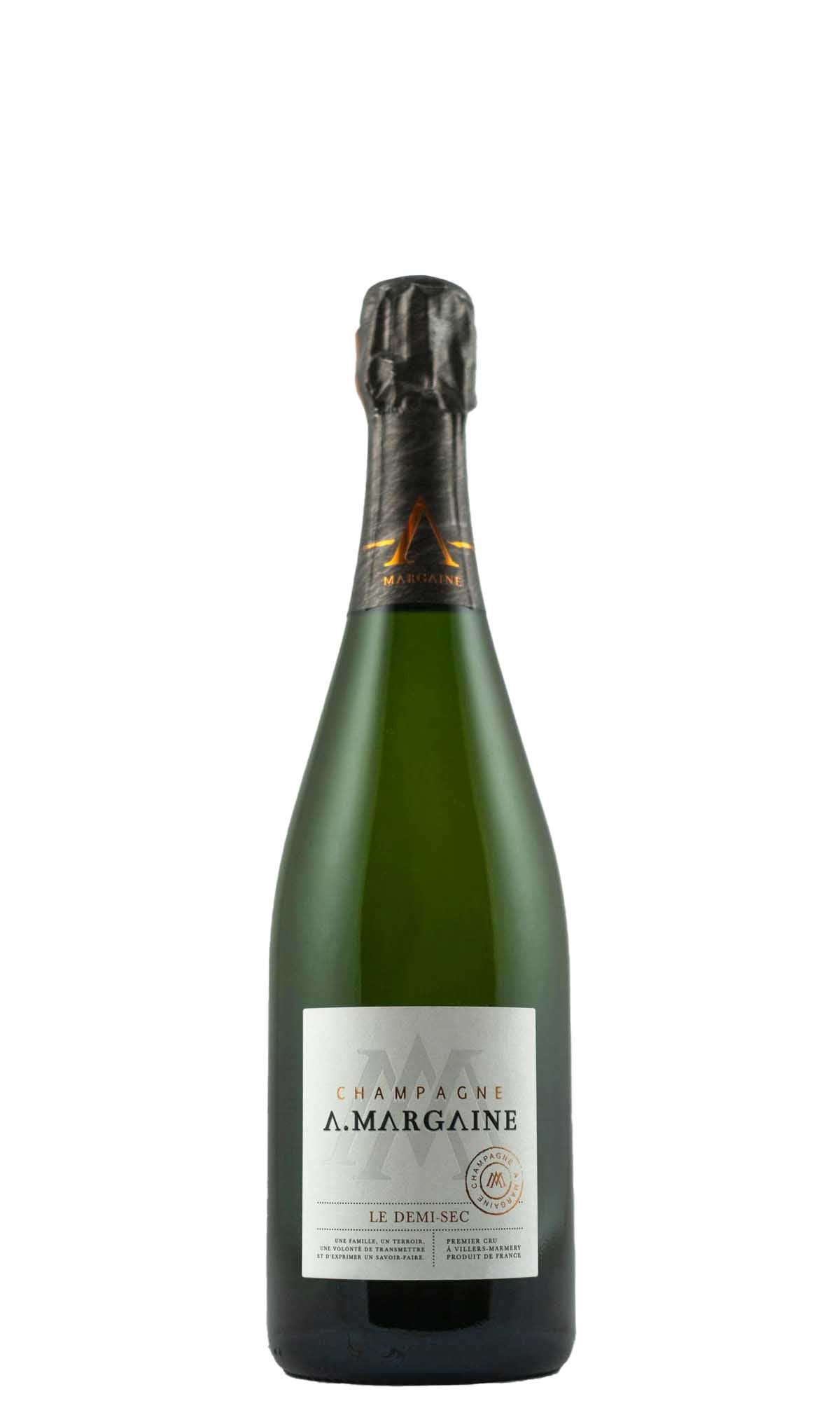 Bottle of A Margaine, Champagne Cuvee Le Demi Sec, NV - Sparkling Wine - Flatiron Wines & Spirits - New York