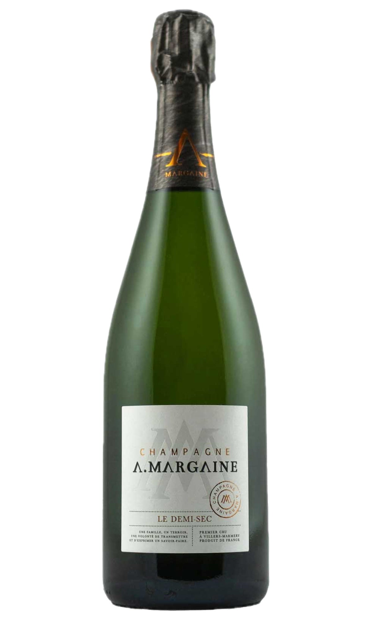 Bottle of A Margaine, Champagne Cuvee Le Demi Sec, NV - Sparkling Wine - Flatiron Wines & Spirits - New York
