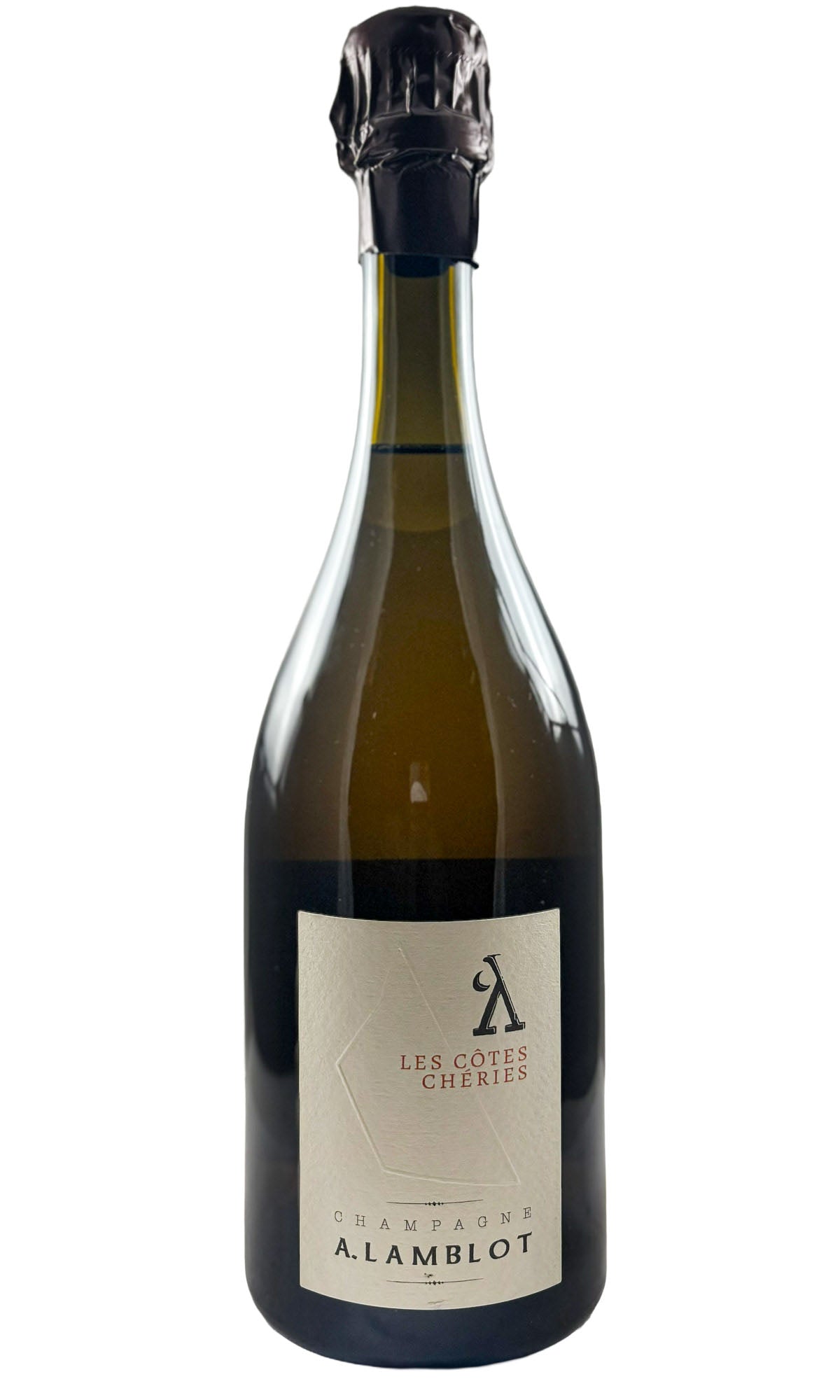 Bottle of A. Lamblot, Champagne Brut Nature Les Cotes Cheries (Disgorged 2024), NV - Sparkling Wine - Flatiron Wines & Spirits - New York