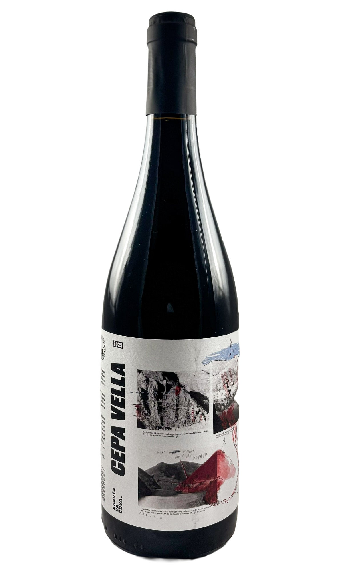 Bottle of Abadia Da Cova, Cepa Vella, 2025 - Red Wine - Flatiron Wines & Spirits - New York