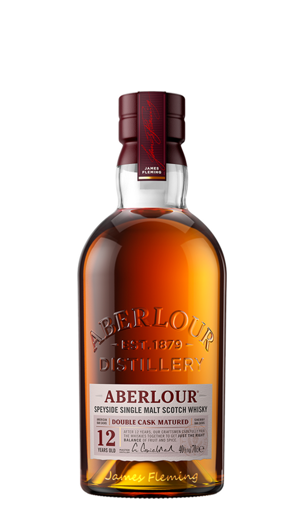 Bottle of Aberlour, Single Malt Scotch, 12 Year - Spirit - Flatiron Wines & Spirits - New York