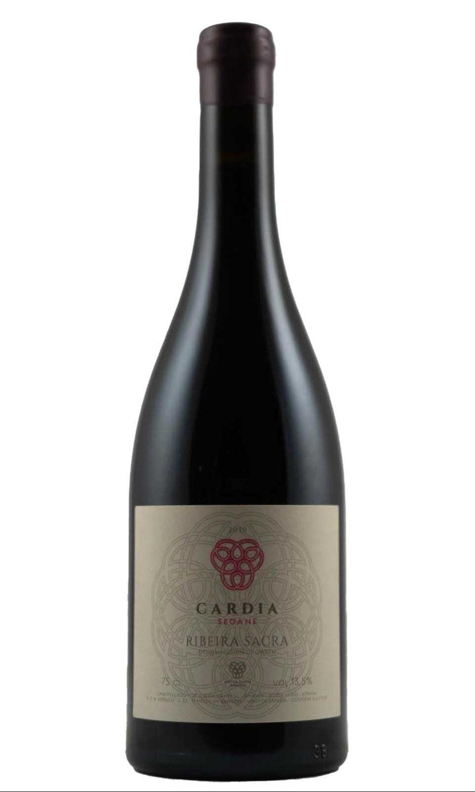 Bottle of Adega Damm Amandi, Ribeira Sacra Cardia Seoane, 2019 - Red Wine - Flatiron Wines & Spirits - New York