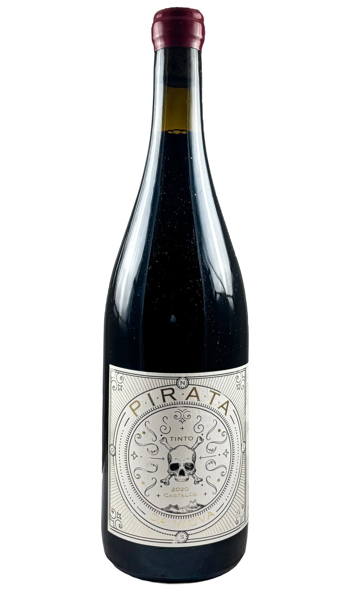 Bottle of Adega Viuva Gomes, Castelao 'Pirata da Viuva', 2020 - Red Wine - Flatiron Wines & Spirits - New York