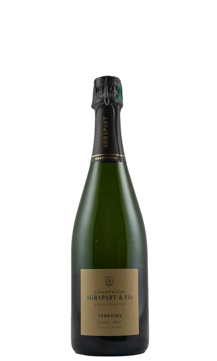 Champagne Terroir - Blancs & Noirs Box 6 bottles - Champagne Terroir