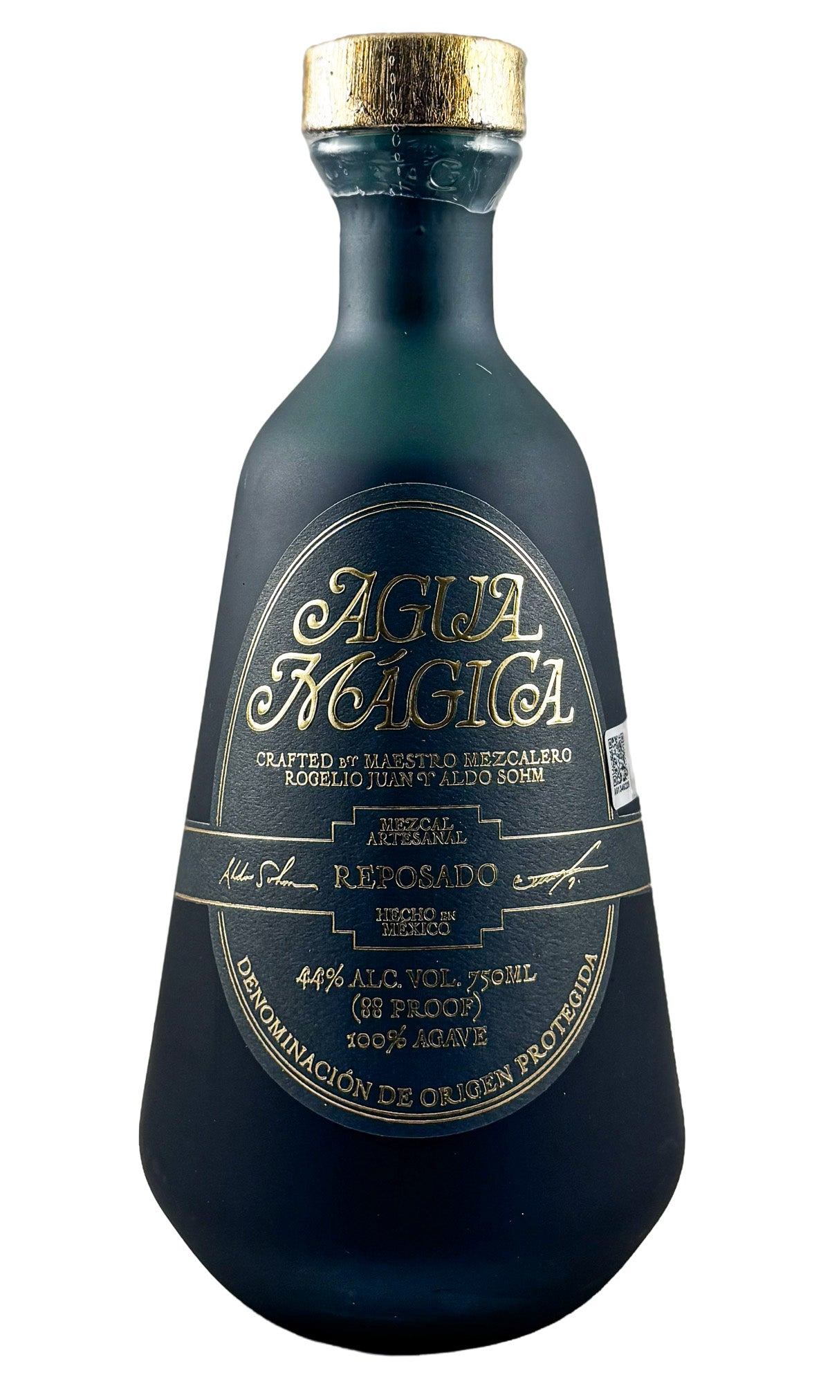 Bottle of Agua Magica, Aldo Sohm Mezcal - Spirit - Flatiron Wines & Spirits - New York