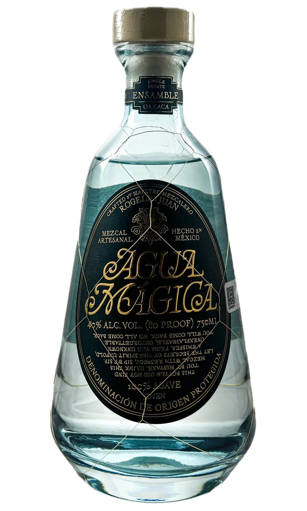 Bottle of Agua Magica, Mezcal, - Spirit - Flatiron Wines & Spirits - New York