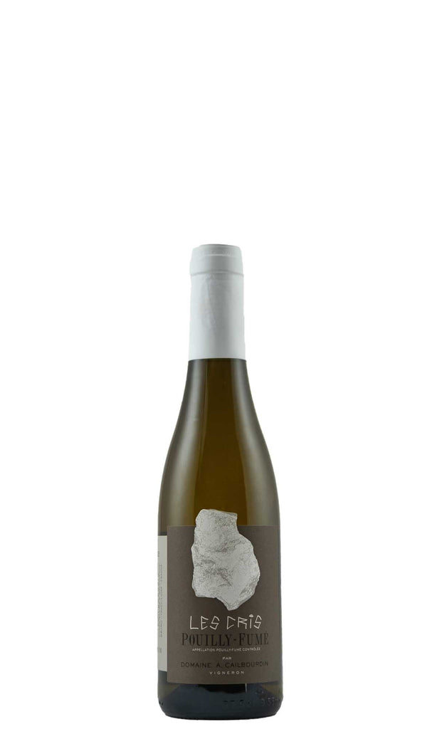 Bottle of Alain Cailbourdin, Pouilly-Fume Les Cris, 2022 (375ml) - White Wine - Flatiron Wines & Spirits - New York
