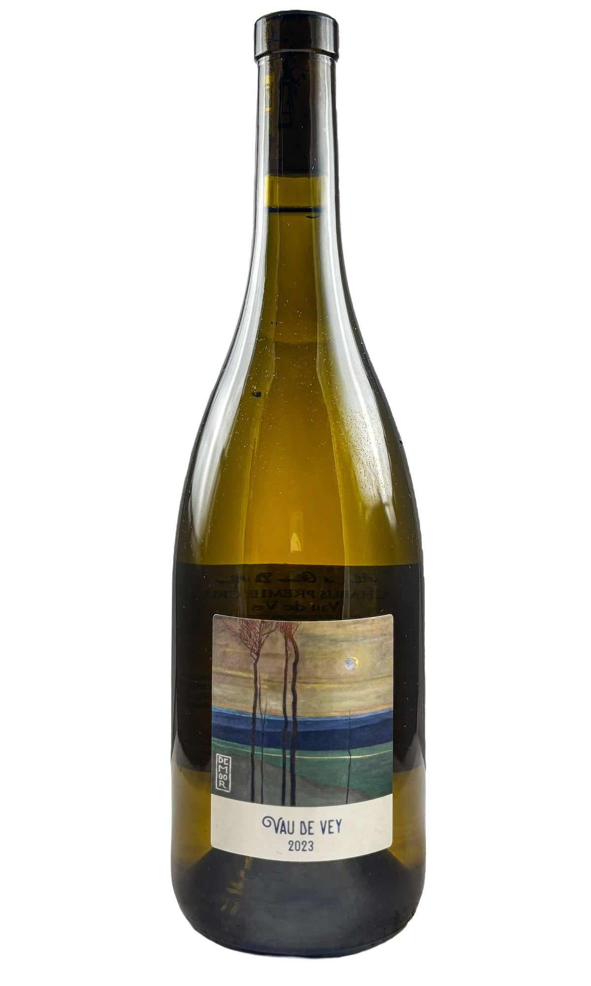 Bottle of Alice et Olivier de Moor, Chablis 1er Cru Vau de Vey, 2023 - White Wine - Flatiron Wines & Spirits - New York