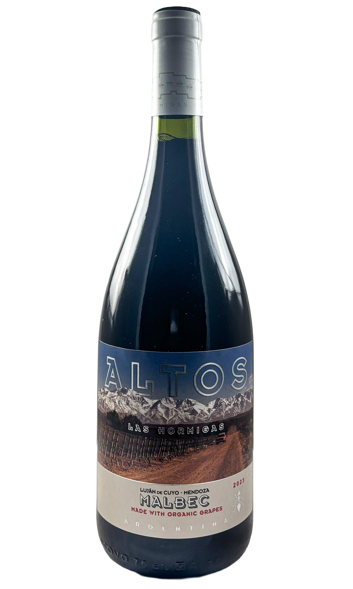 Bottle of Altos las Hormigas, Malbec 'Lujan de Cuyo - Terroir', 2023 - Red Wine - Flatiron Wines & Spirits - New York