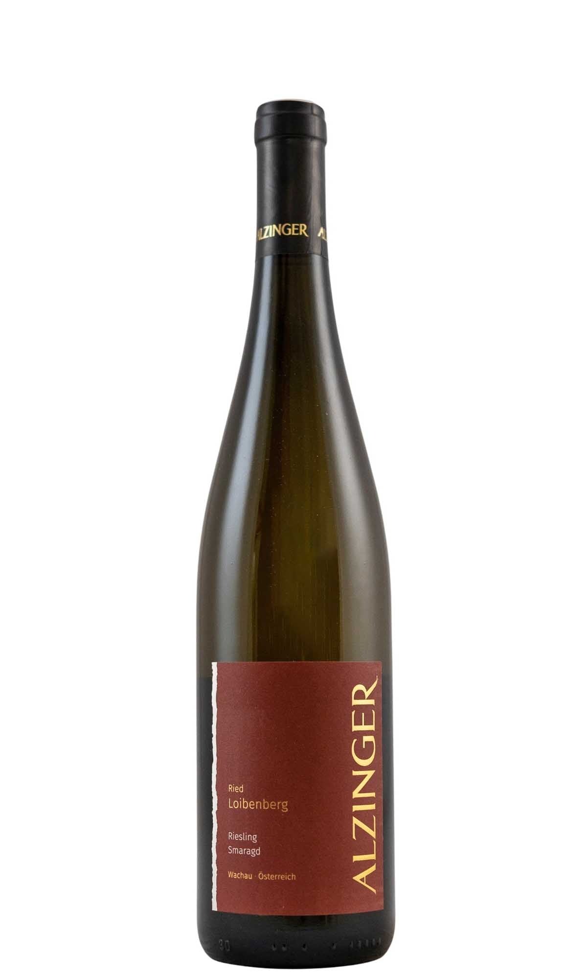 Bottle of Alzinger, Riesling Ried Loibenberg Smaragd, 2023 - White Wine - Flatiron Wines & Spirits - New York