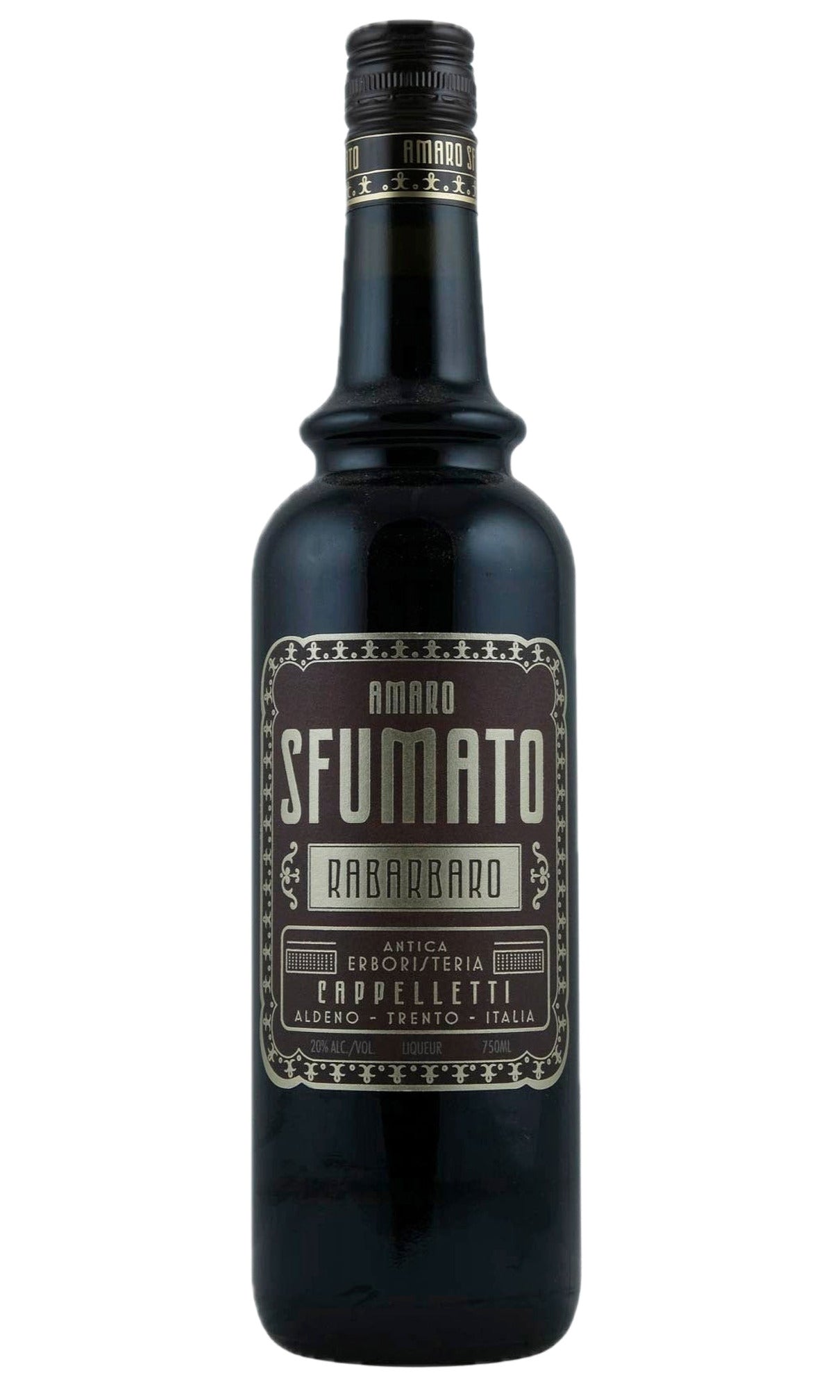 Bottle of Amaro Sfumato, Rabarbaro - Spirit - Flatiron Wines & Spirits - New York