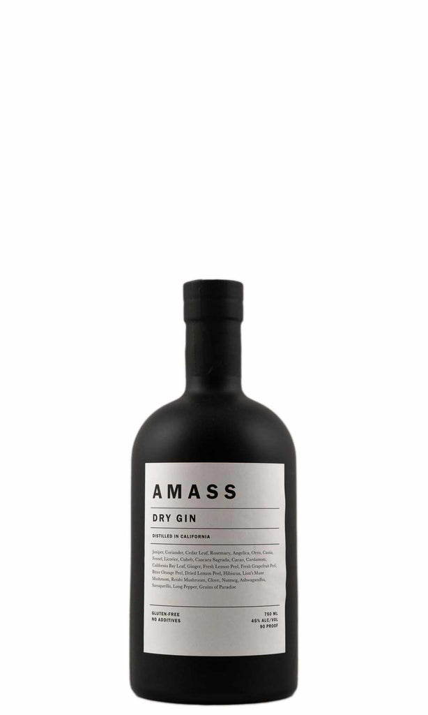Bottle of Amass, Dry Gin - Spirit - Flatiron Wines & Spirits - New York