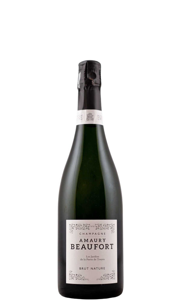 Bottle of Amaury Beaufort, Le Jardinot XIX Brut Nature, NV - Sparkling Wine - Flatiron Wines & Spirits - New York
