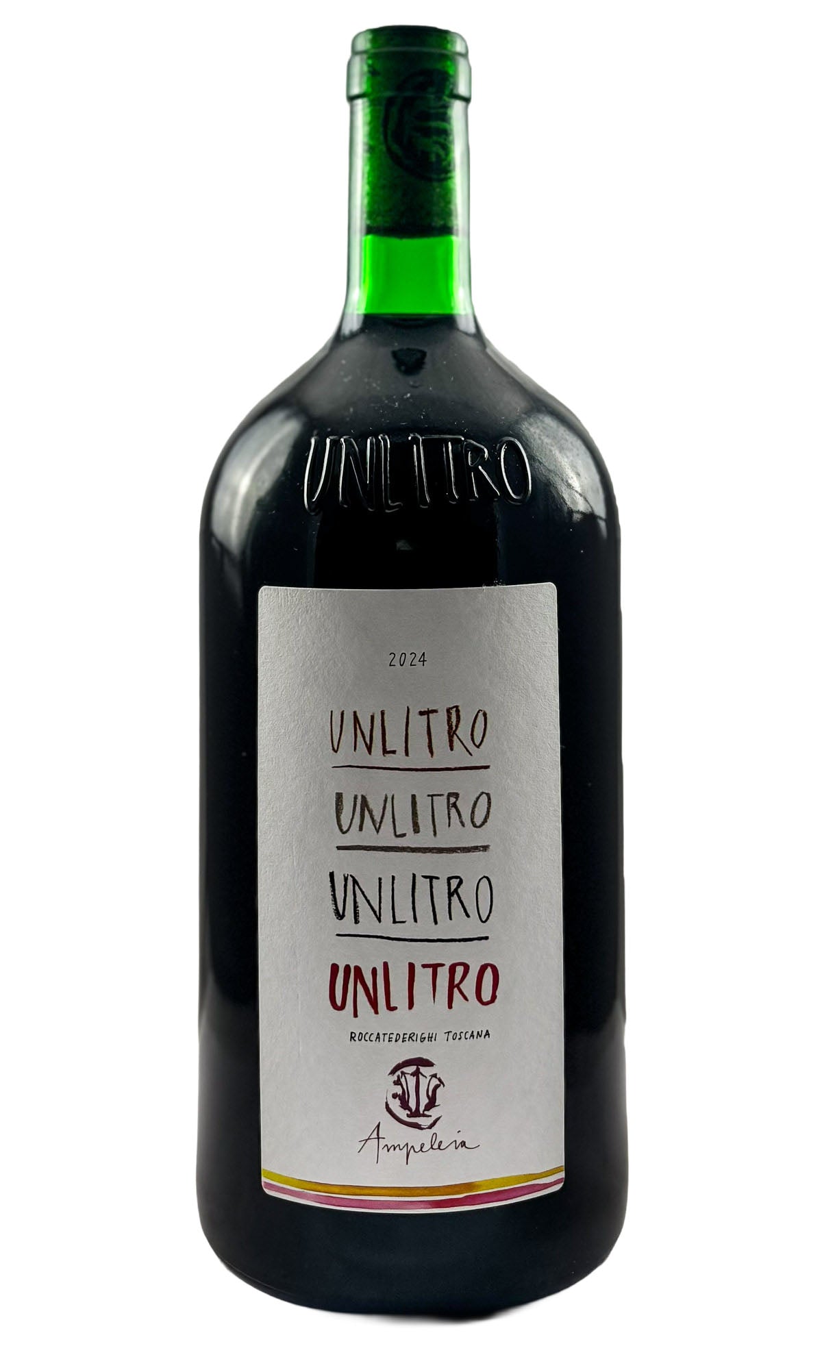 Bottle of Ampeleia, Costa Toscana Unlitro, 2024 (1L) - Red Wine - Flatiron Wines & Spirits - New York