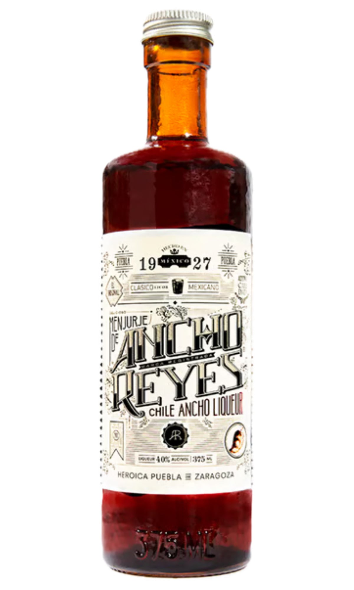 Bottle of Ancho Reyes, Ancho Chile Liqueur "El Original", NV (375ml) - Spirit - Flatiron Wines & Spirits - New York