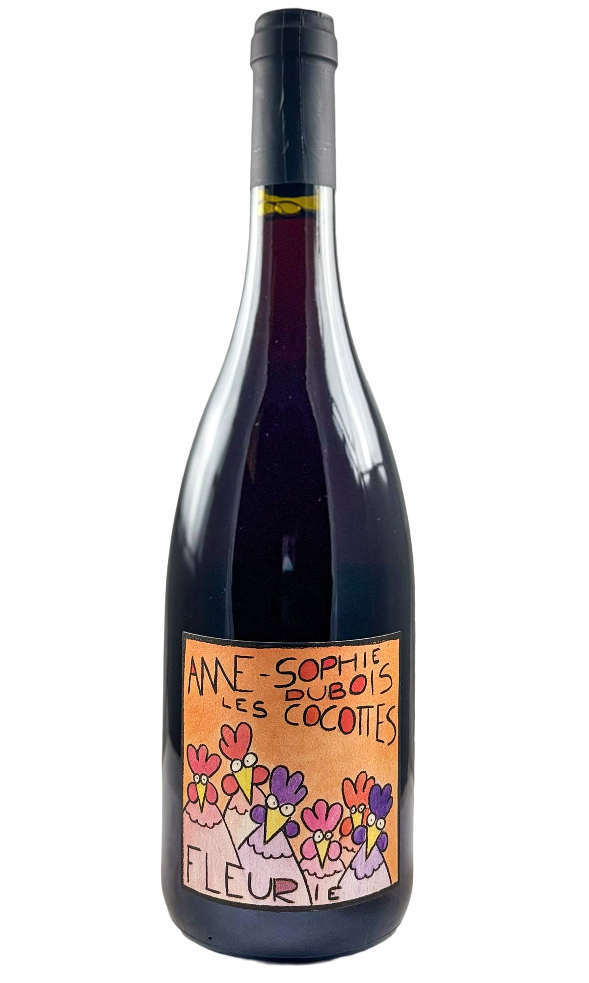 Bottle of Anne-Sophie Dubois, Fleurie "Les Cocottes", 2024 - Red Wine - Flatiron Wines & Spirits - New York