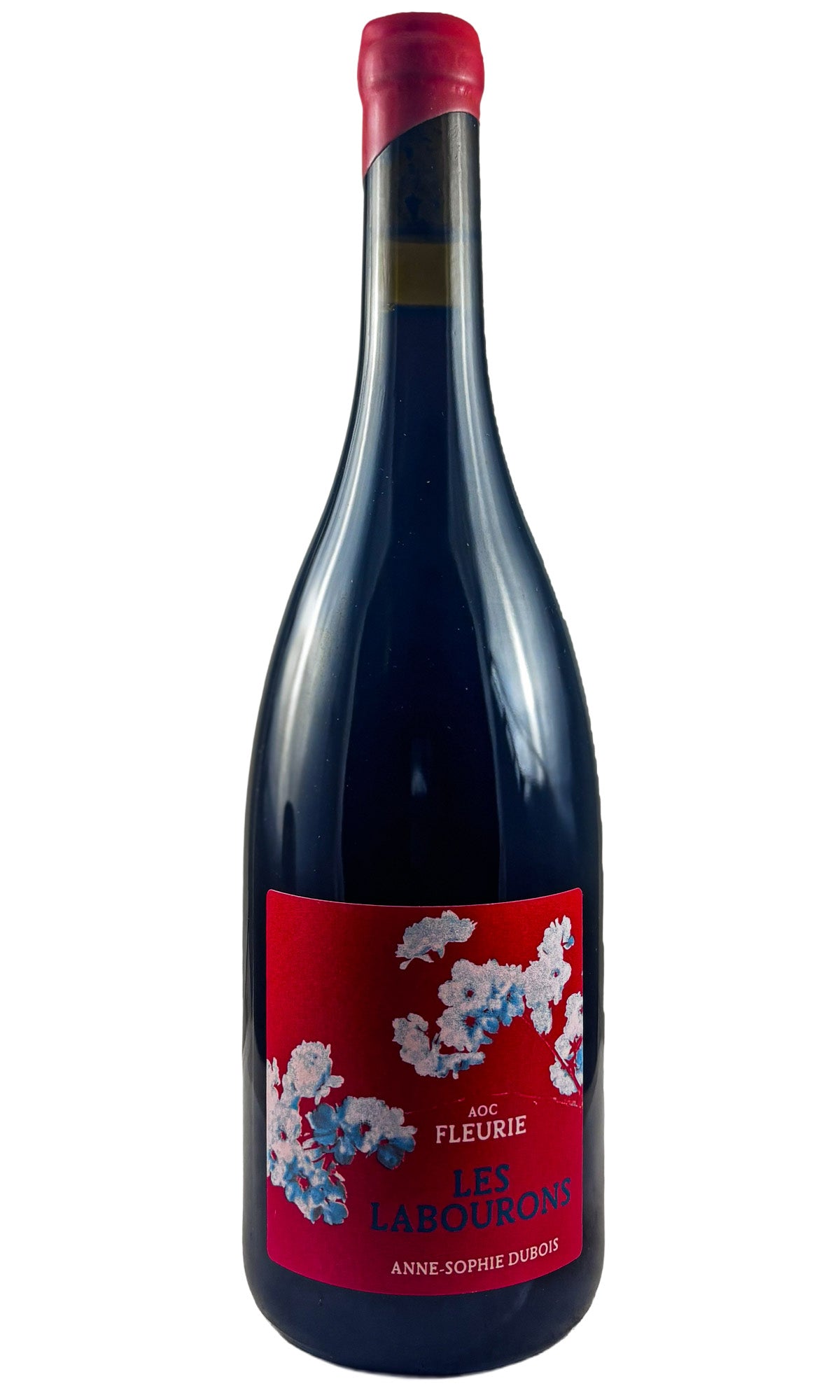 Bottle of Anne-Sophie Dubois, Fleurie Les Labourons, 2024 - Red Wine - Flatiron Wines & Spirits - New York