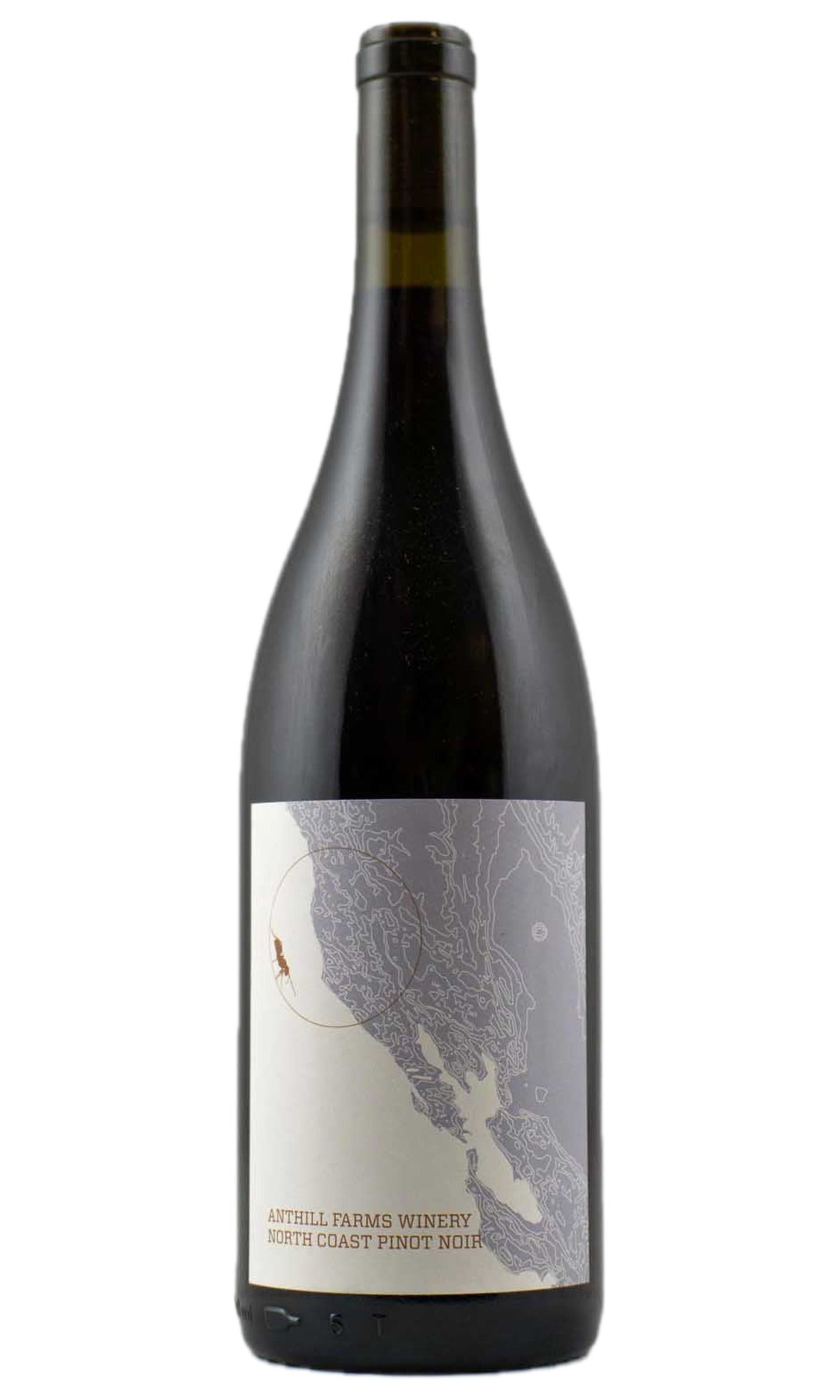 Bottle of Anthill Farms, Pinot Noir "North Coast", NV - Red Wine - Flatiron Wines & Spirits - New York