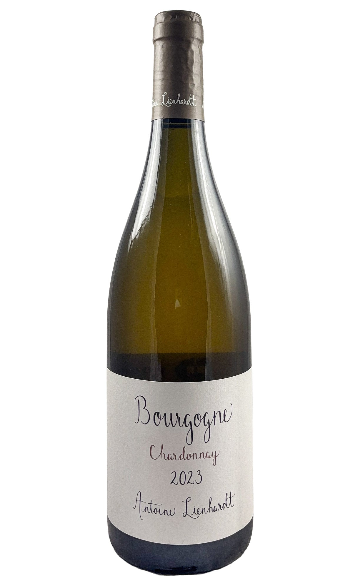 Bottle of Antoine Lienhardt, Bourgogne Chardonnay, 2023 - White Wine - Flatiron Wines & Spirits - New York