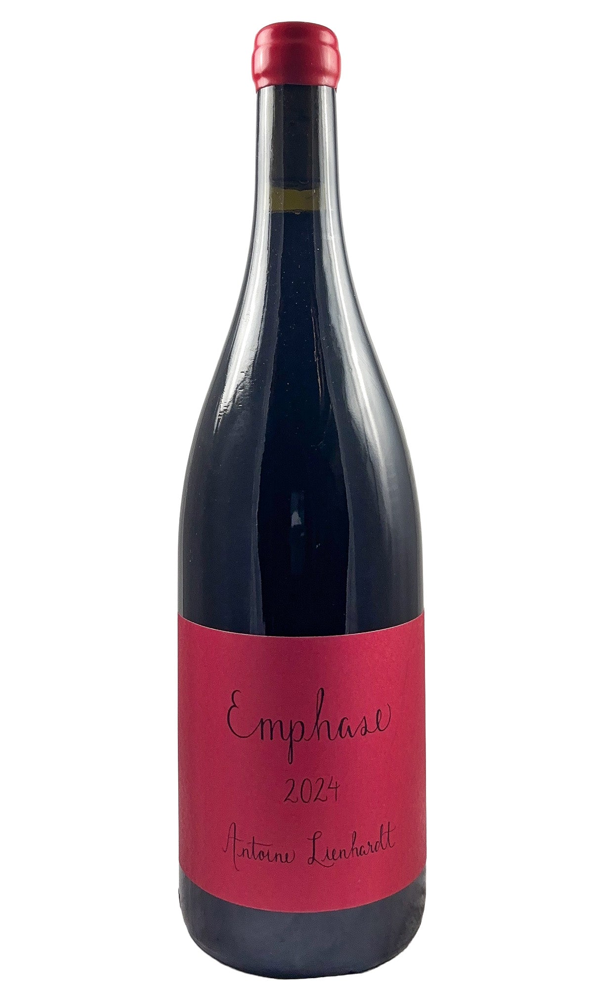 Bottle of Antoine Lienhardt, Cote de Nuits-Villages Emphase, 2024 - Red Wine - Flatiron Wines & Spirits - New York