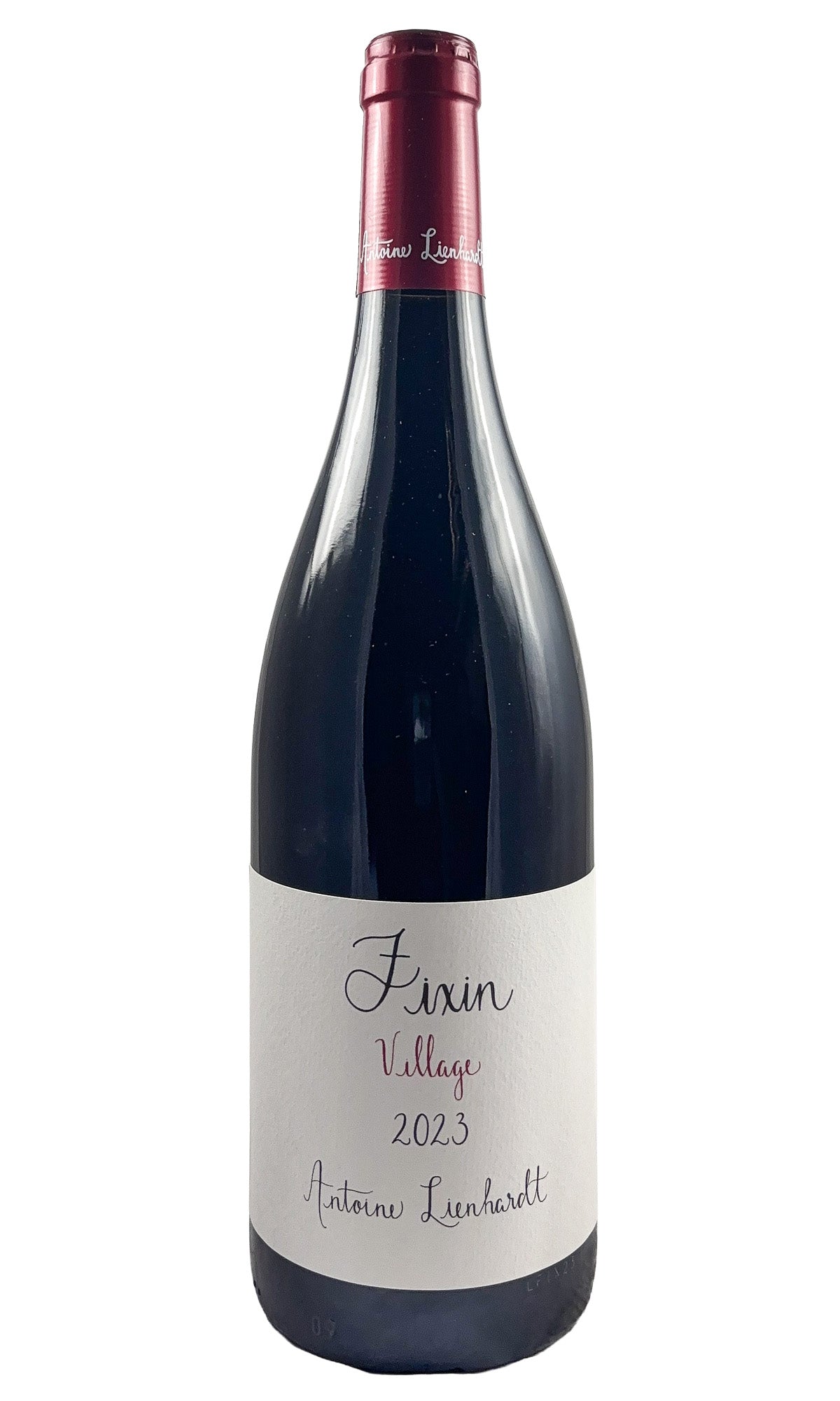 Bottle of Antoine Lienhardt, Fixin Rouge , 2023 - Red Wine - Flatiron Wines & Spirits - New York