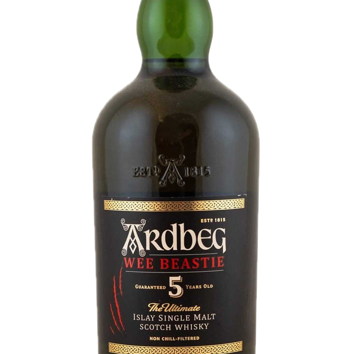 Ardbeg, 5 Year Islay Single Malt Scotch 