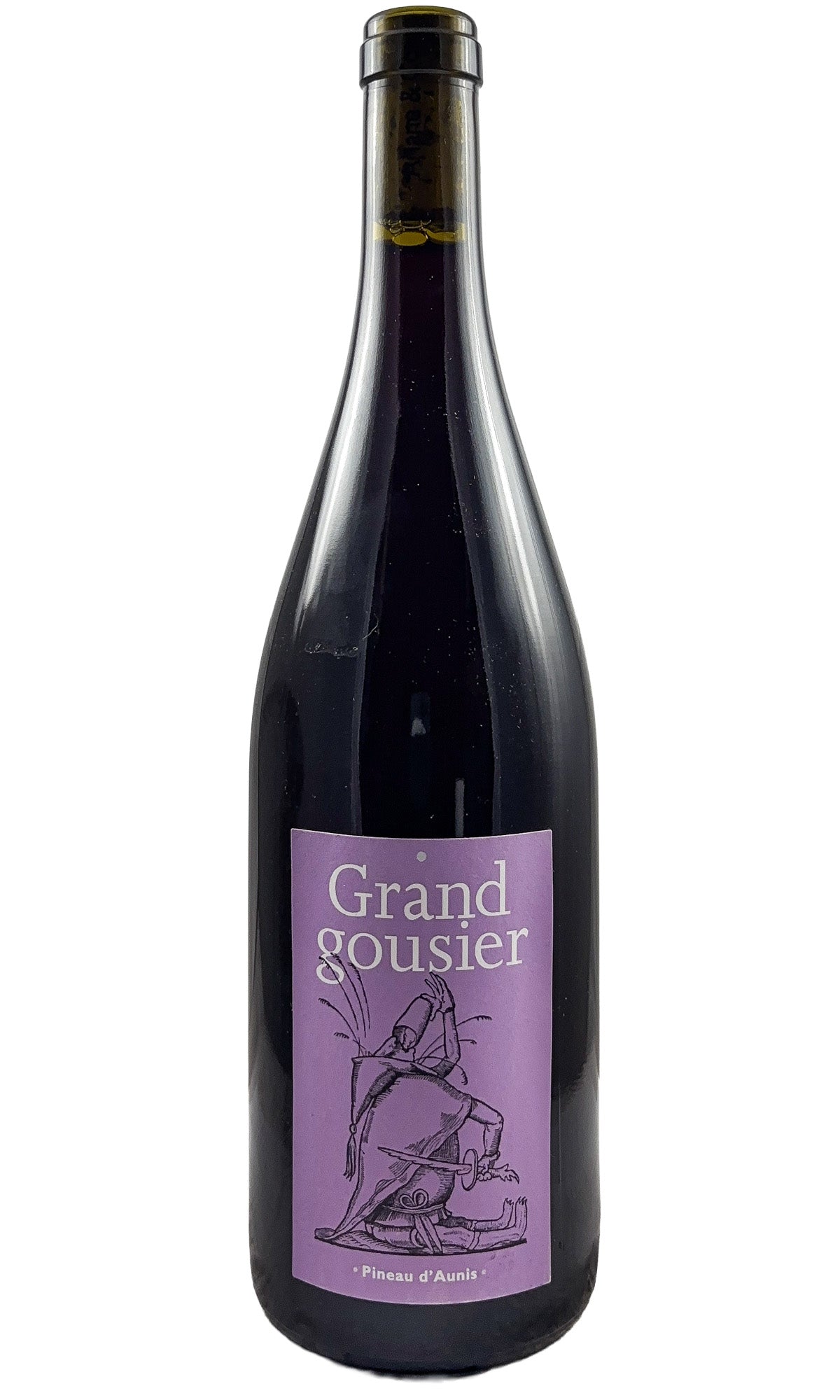 Bottle of Ariane Lesné, Pineau d'Aunis "Grandgousier", 2019 - Red Wine - Flatiron Wines & Spirits - New York
