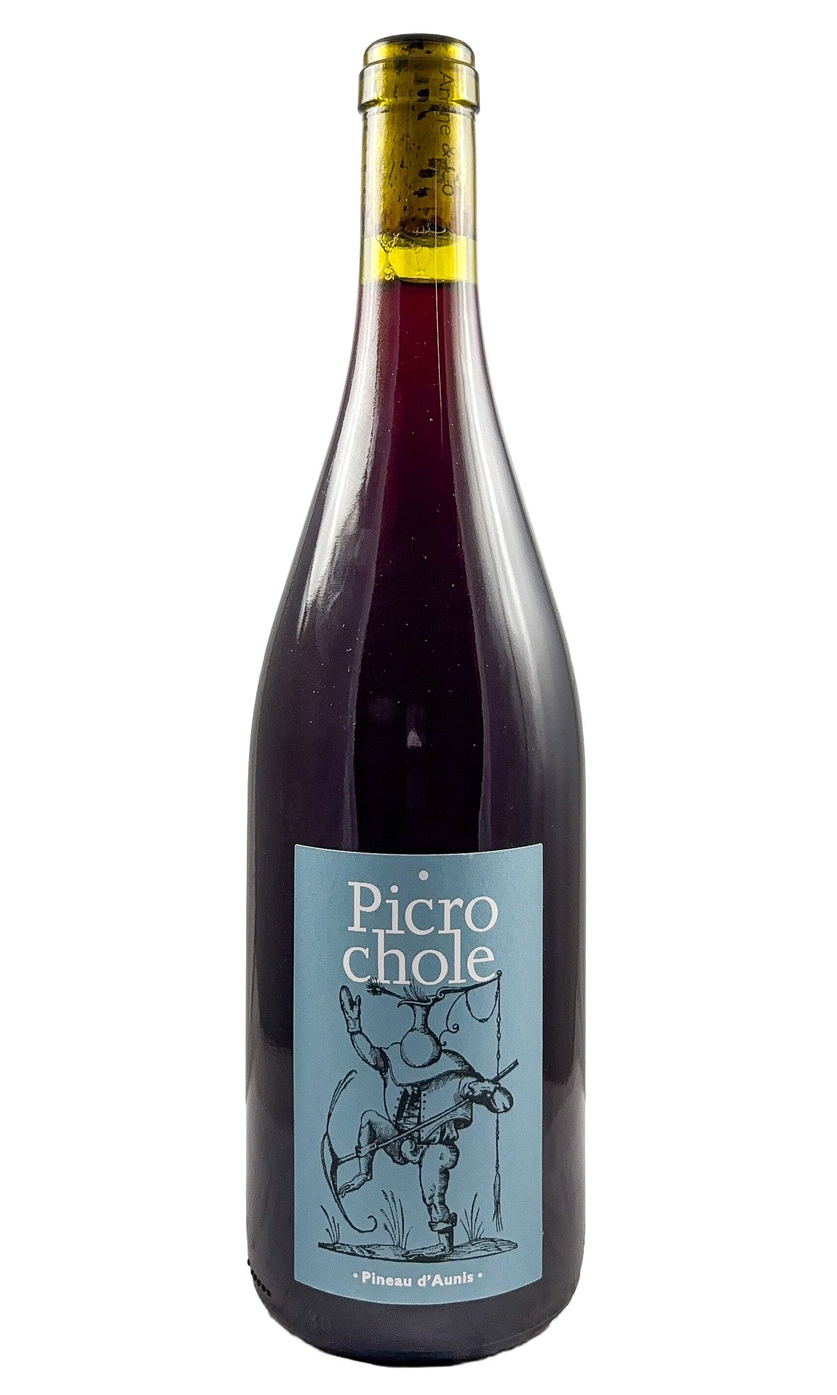 Bottle of Ariane Lesné, Pineau d'Aunis "Picrochole", 2022 - Red Wine - Flatiron Wines & Spirits - New York