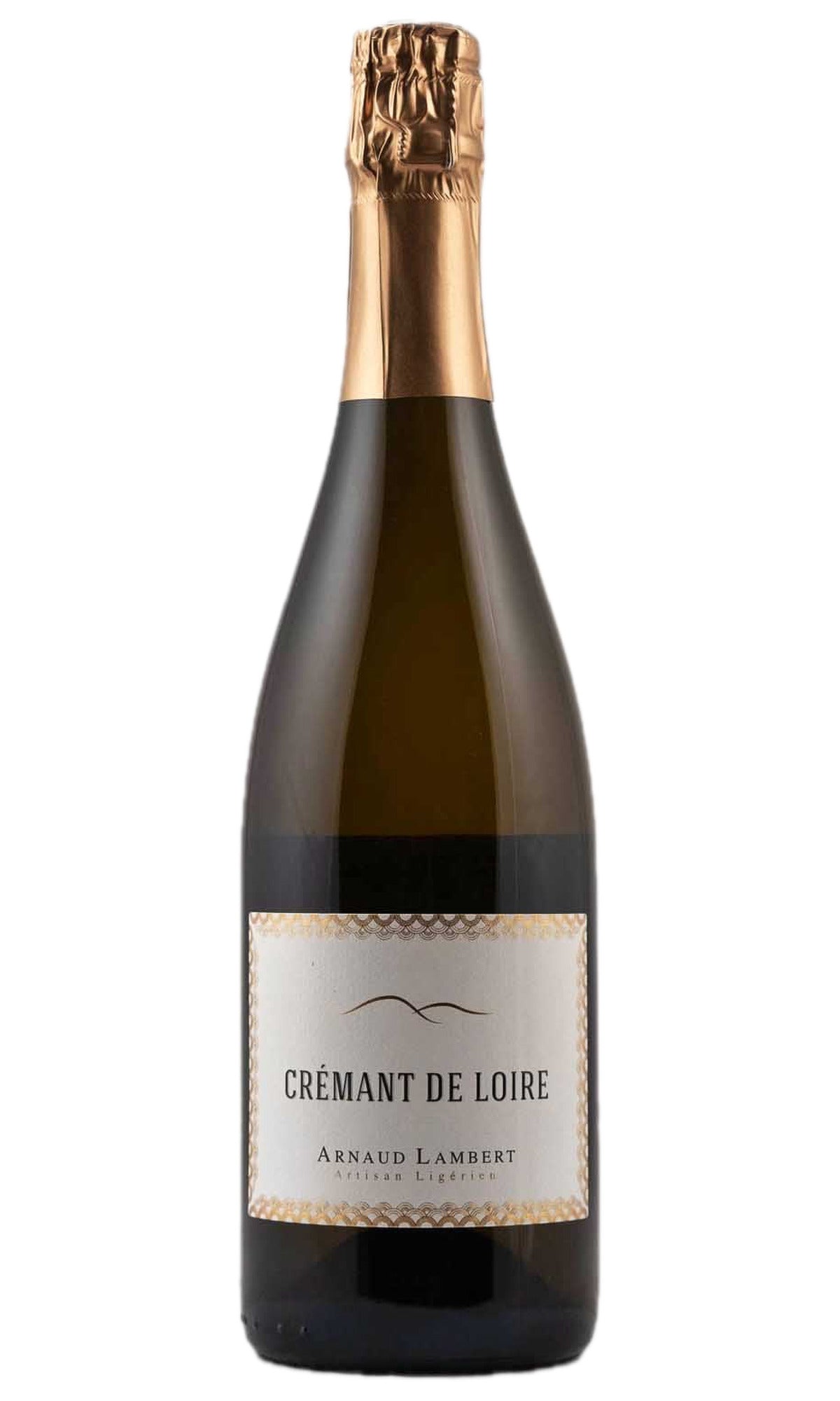 Bottle of Arnaud Lambert, Cremant de Loire, NV - Sparkling Wine - Flatiron Wines & Spirits - New York