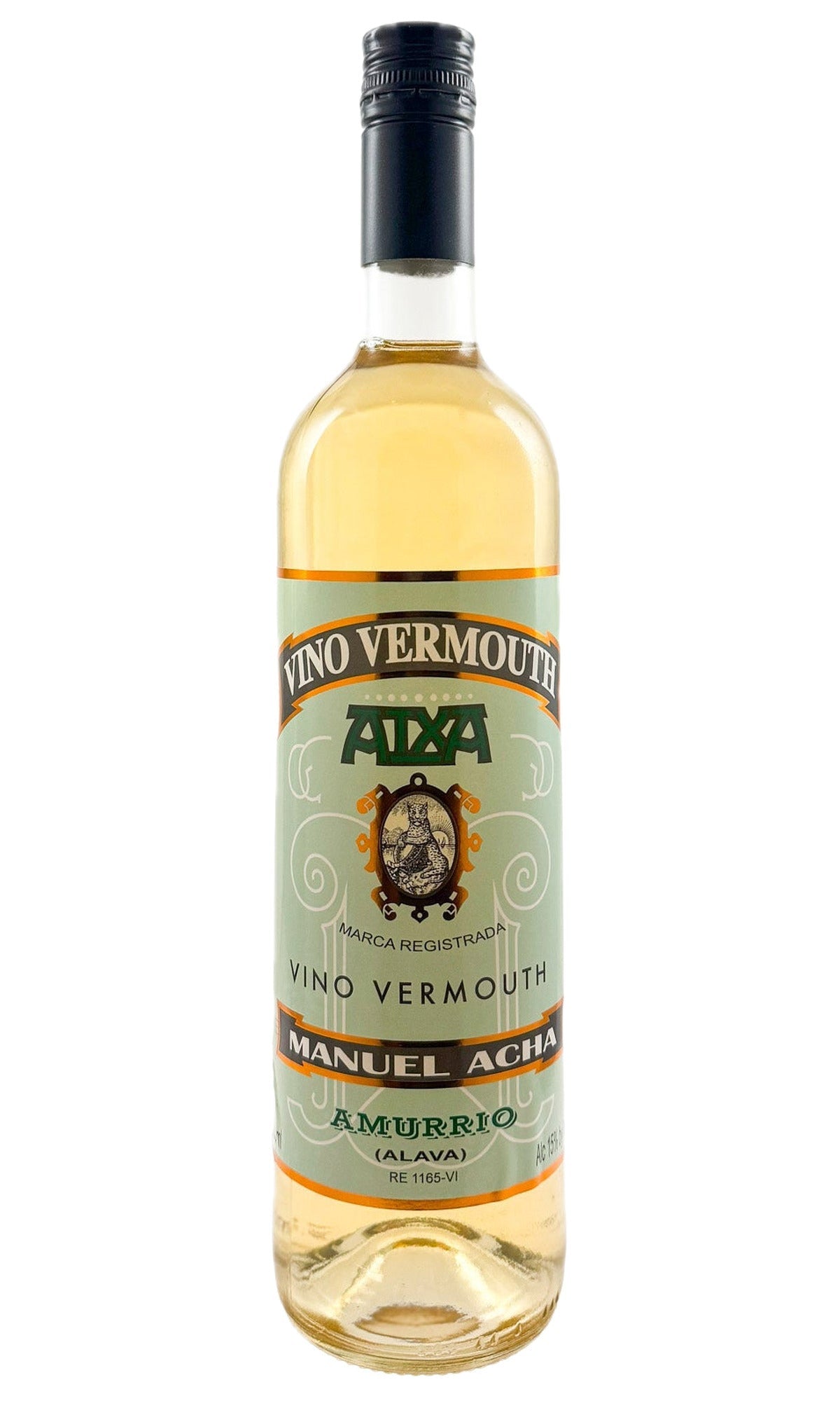 Bottle of Atxa, Vino Vermouth Blanco, NV - Spirit - Flatiron Wines & Spirits - New York