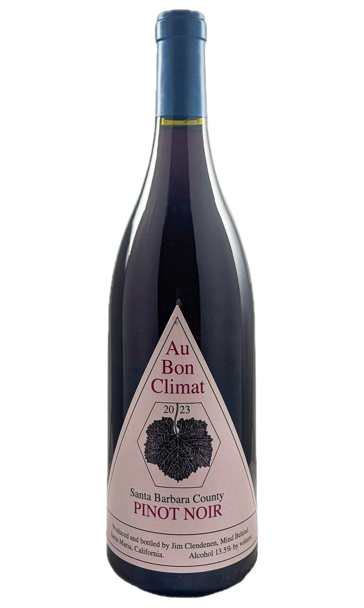 Au Bon Climat, Pinot Noir Santa Barbara, 2023 – Flatiron Wines