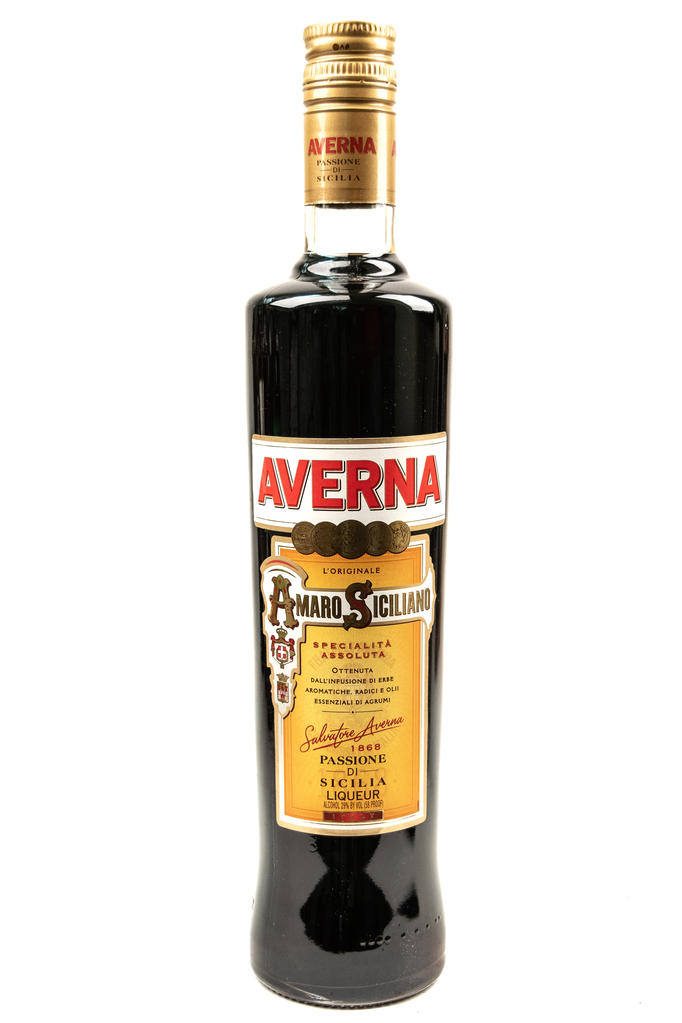 Bottle of Averna, Amaro - Spirit - Flatiron Wines & Spirits - New York