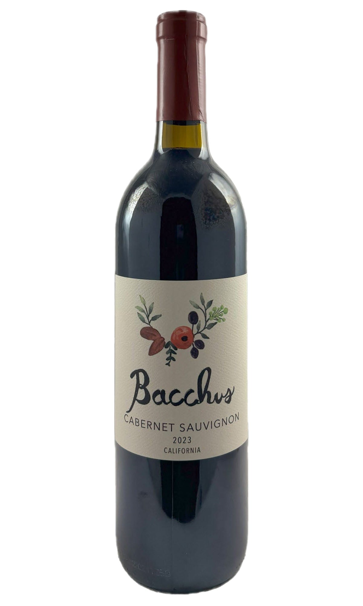 Bottle of Bacchus Cellars, California Cabernet Sauvignon, 2023 - Red Wine - Flatiron Wines & Spirits - New York