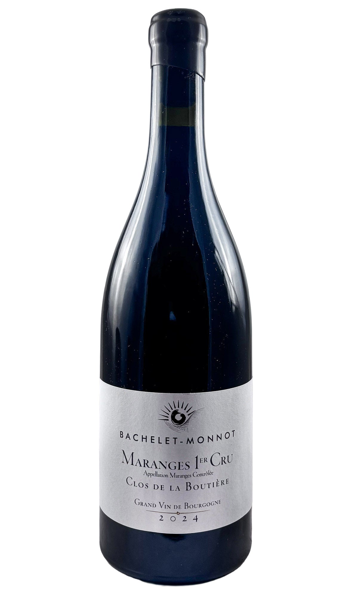 Bottle of Bachelet-Monnot, Maranges Rouge 1er Cru Clos de la Boutiere, 2024 - Red Wine - Flatiron Wines & Spirits - New York