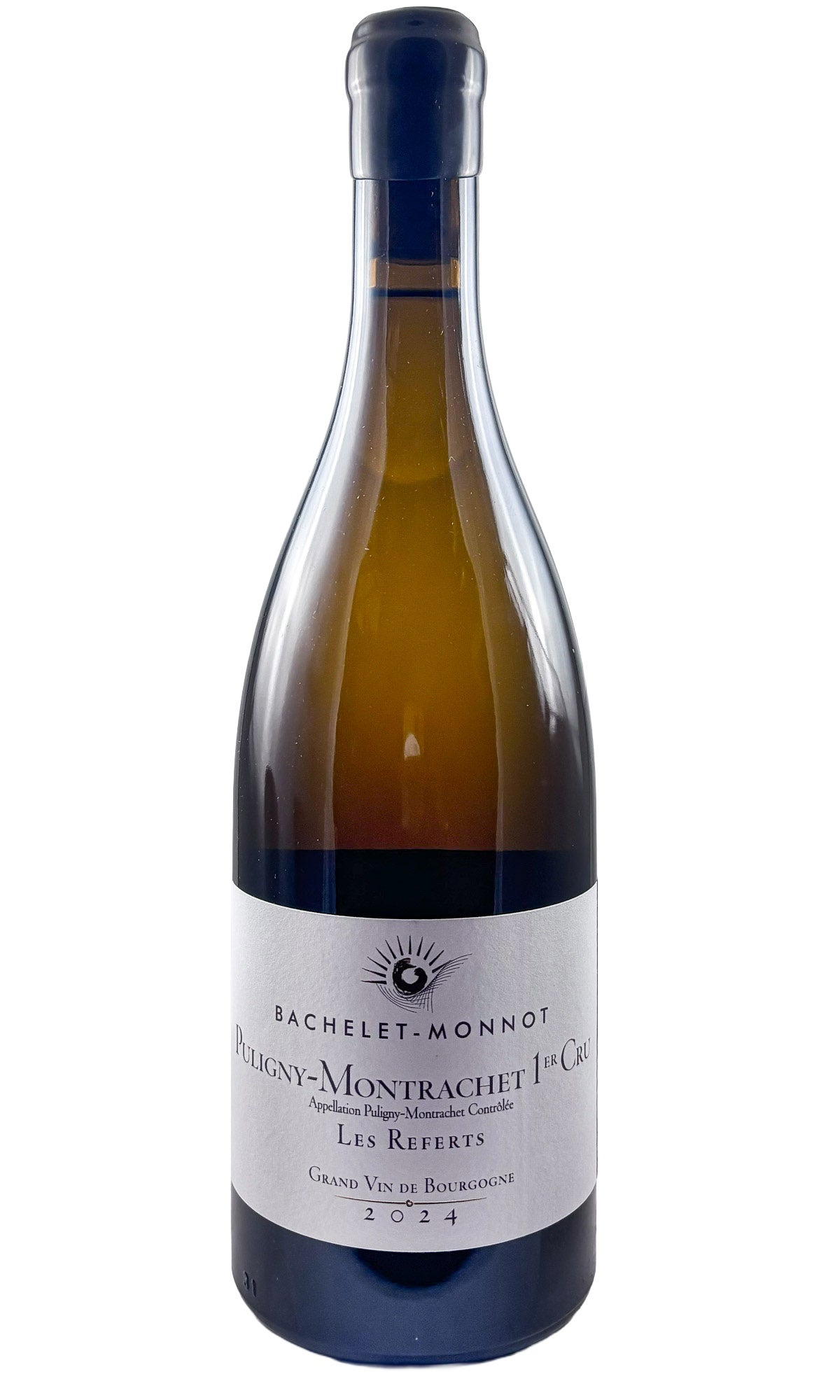 Bottle of Bachelet-Monnot, Puligny Montrachet 1er Cru Les Referts, 2024 - White Wine - Flatiron Wines & Spirits - New York