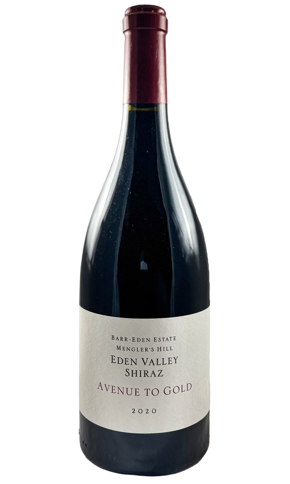 Bottle of Barr-Eden, Avenue To Gold Shiraz, 2020 - Red Wine - Flatiron Wines & Spirits - New York