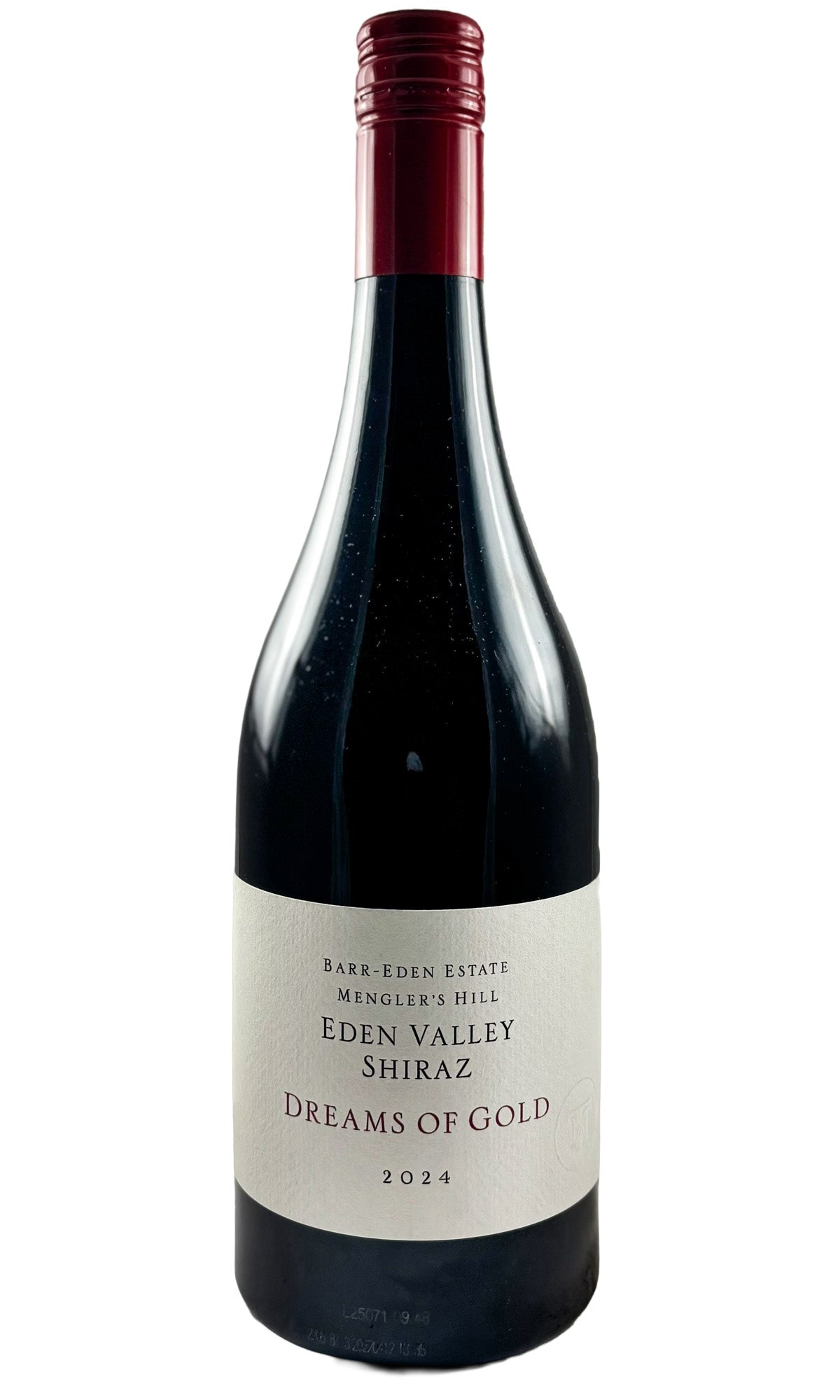 Bottle of Barr-Eden, Dreams Of Gold Shiraz, 2024 - Red Wine - Flatiron Wines & Spirits - New York