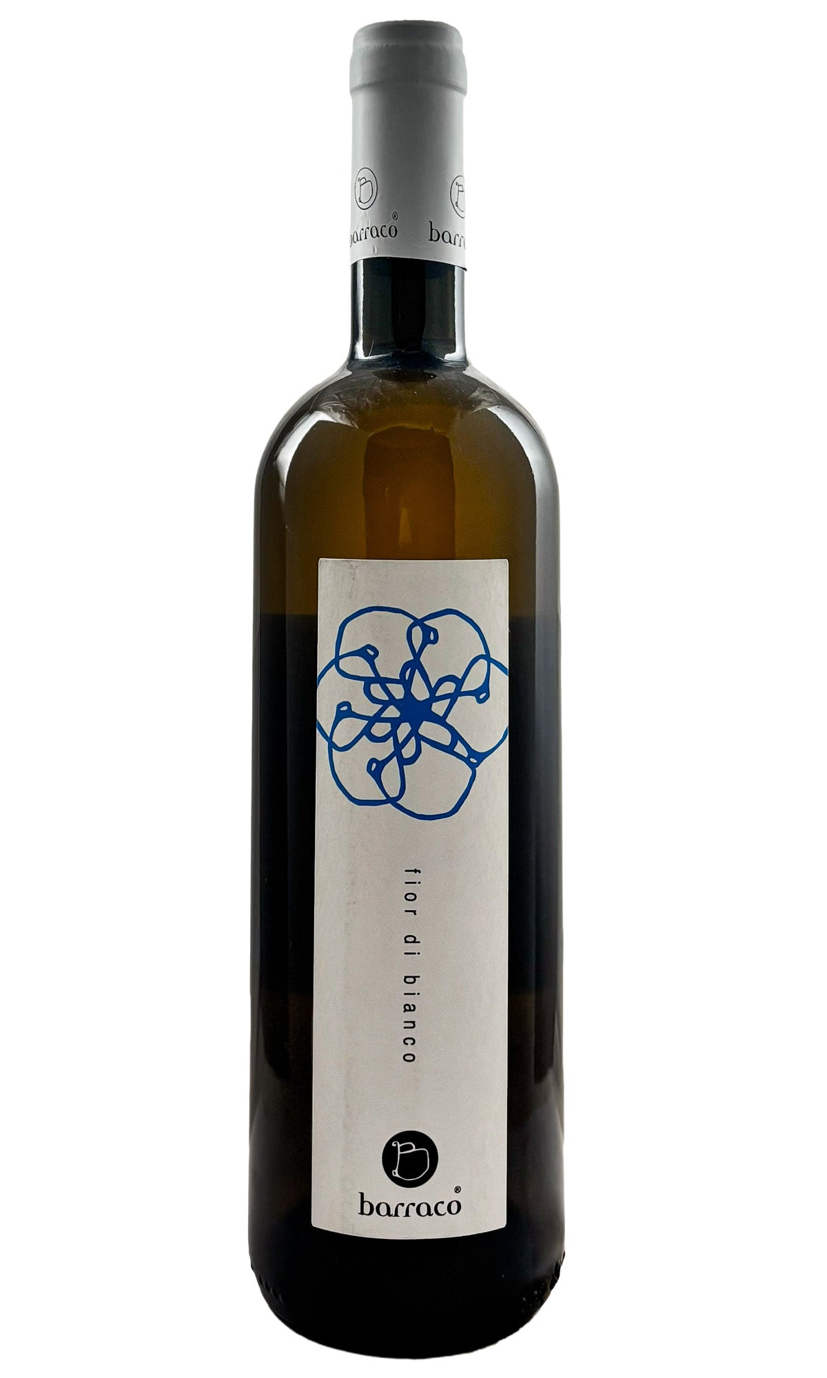 Bottle of Barraco, Bianco Terre Siciliane `Fior di Bianco`, 2024 - White Wine - Flatiron Wines & Spirits - New York