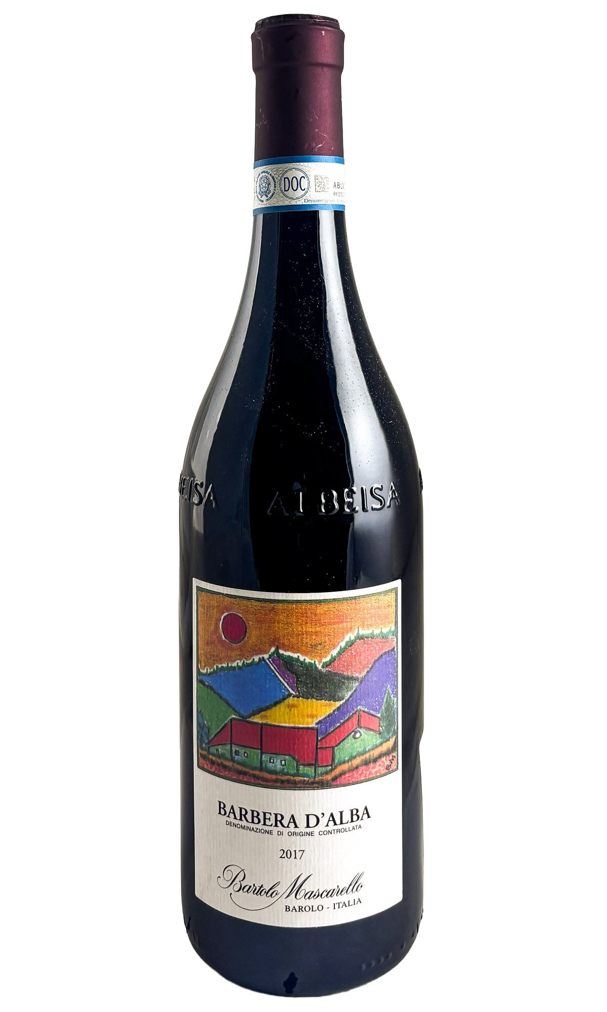 Bottle of Bartolo Mascarello, Barbera, 2017 - Red Wine - Flatiron Wines & Spirits - New York