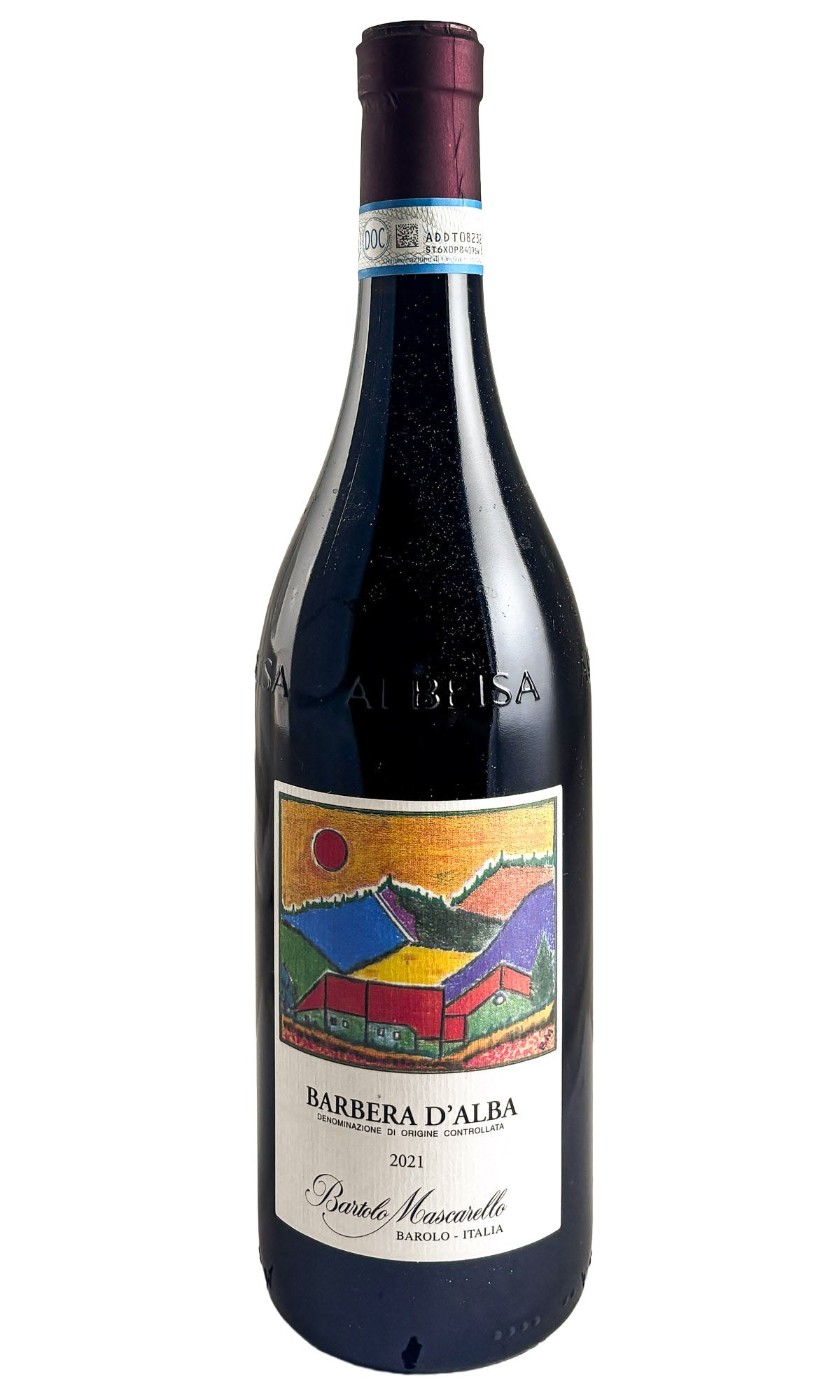 Bottle of Bartolo Mascarello, Barbera, 2021 - Red Wine - Flatiron Wines & Spirits - New York