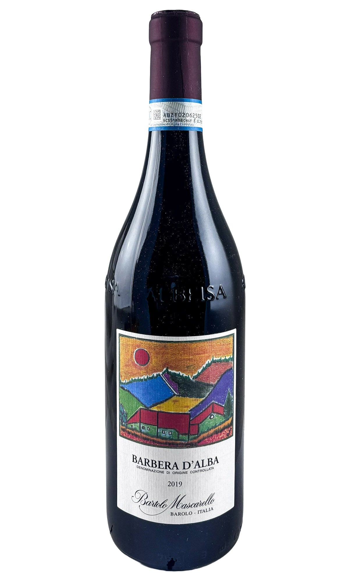 Bottle of Bartolo Mascarello, Barbera d'Alba, 2019 - Red Wine - Flatiron Wines & Spirits - New York