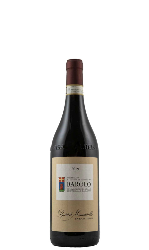 Bottle of Bartolo Mascarello, Barolo, 2019 - Red Wine - Flatiron Wines & Spirits - New York