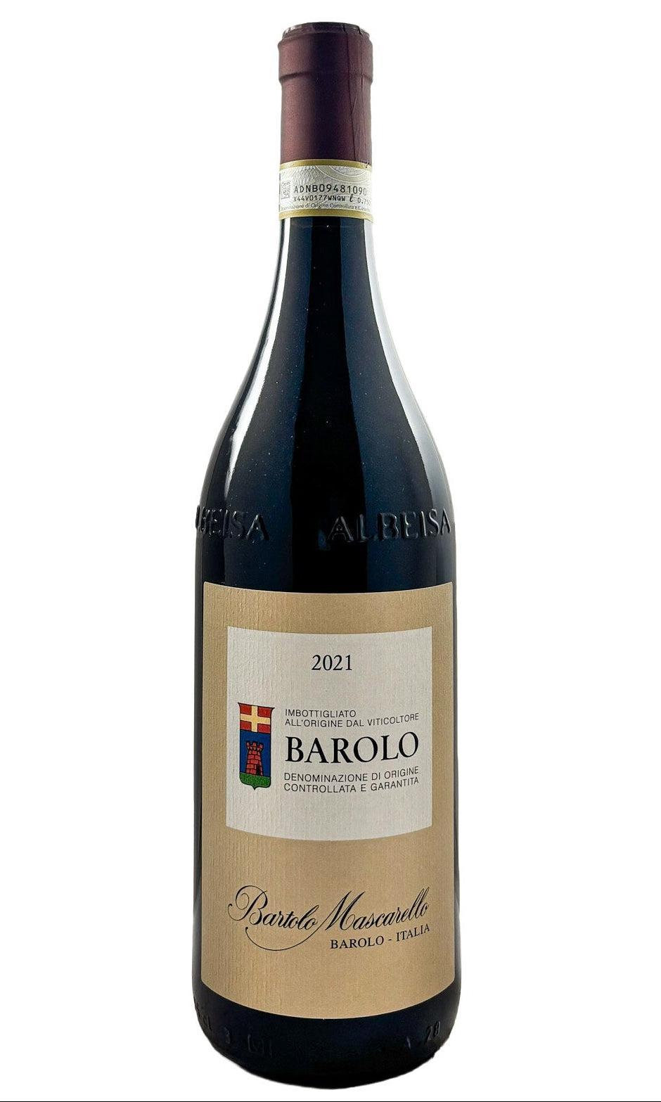 Bottle of Bartolo Mascarello, Barolo , 2021 - Red Wine - Flatiron Wines & Spirits - New York