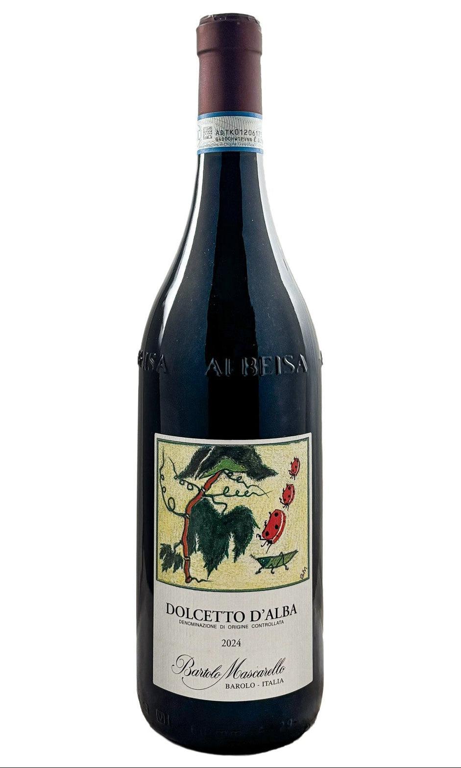 Bottle of Bartolo Mascarello, Dolcetto d'Alba, 2024 - Red Wine - Flatiron Wines & Spirits - New York
