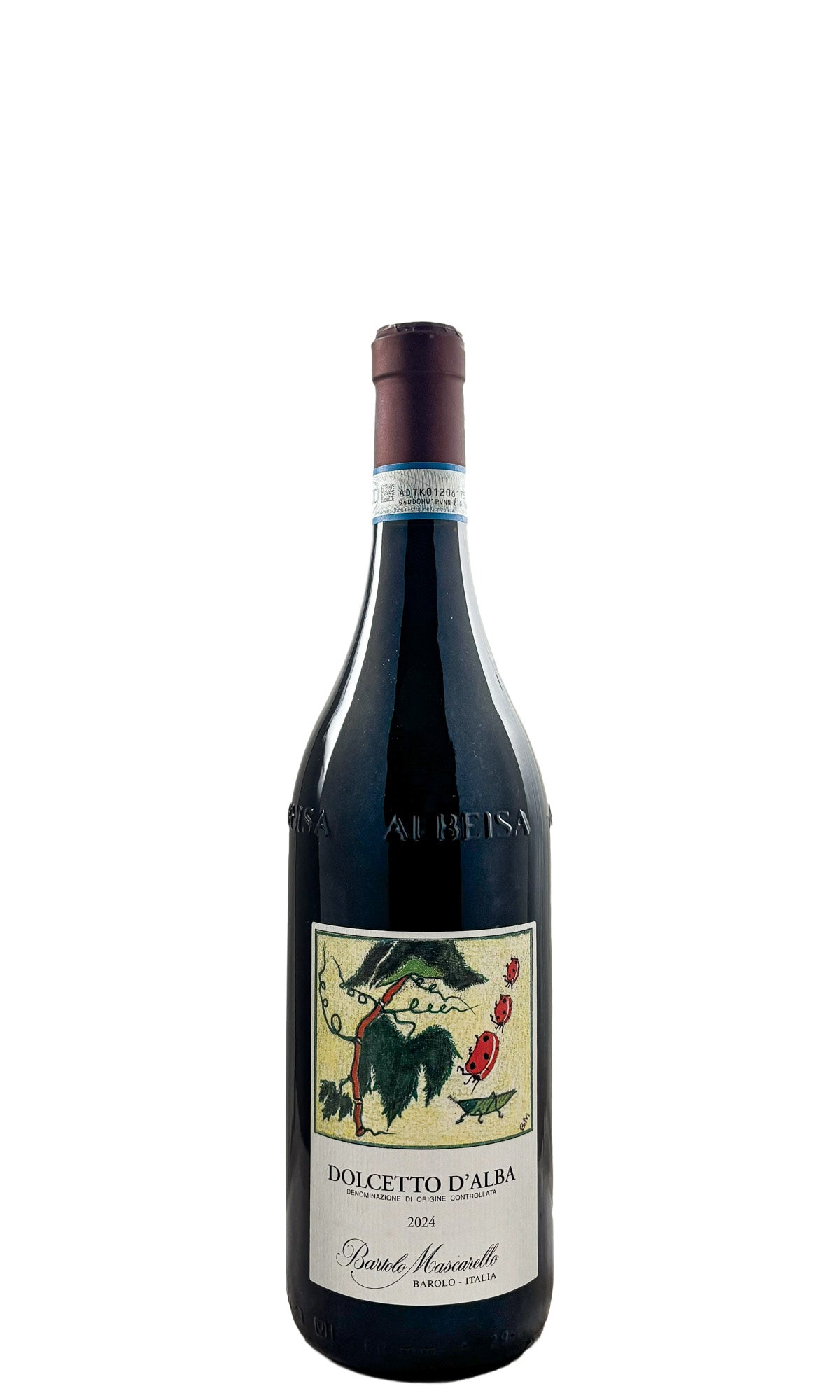 Bottle of Bartolo Mascarello, Dolcetto d'Alba, 2024 - Red Wine - Flatiron Wines & Spirits - New York