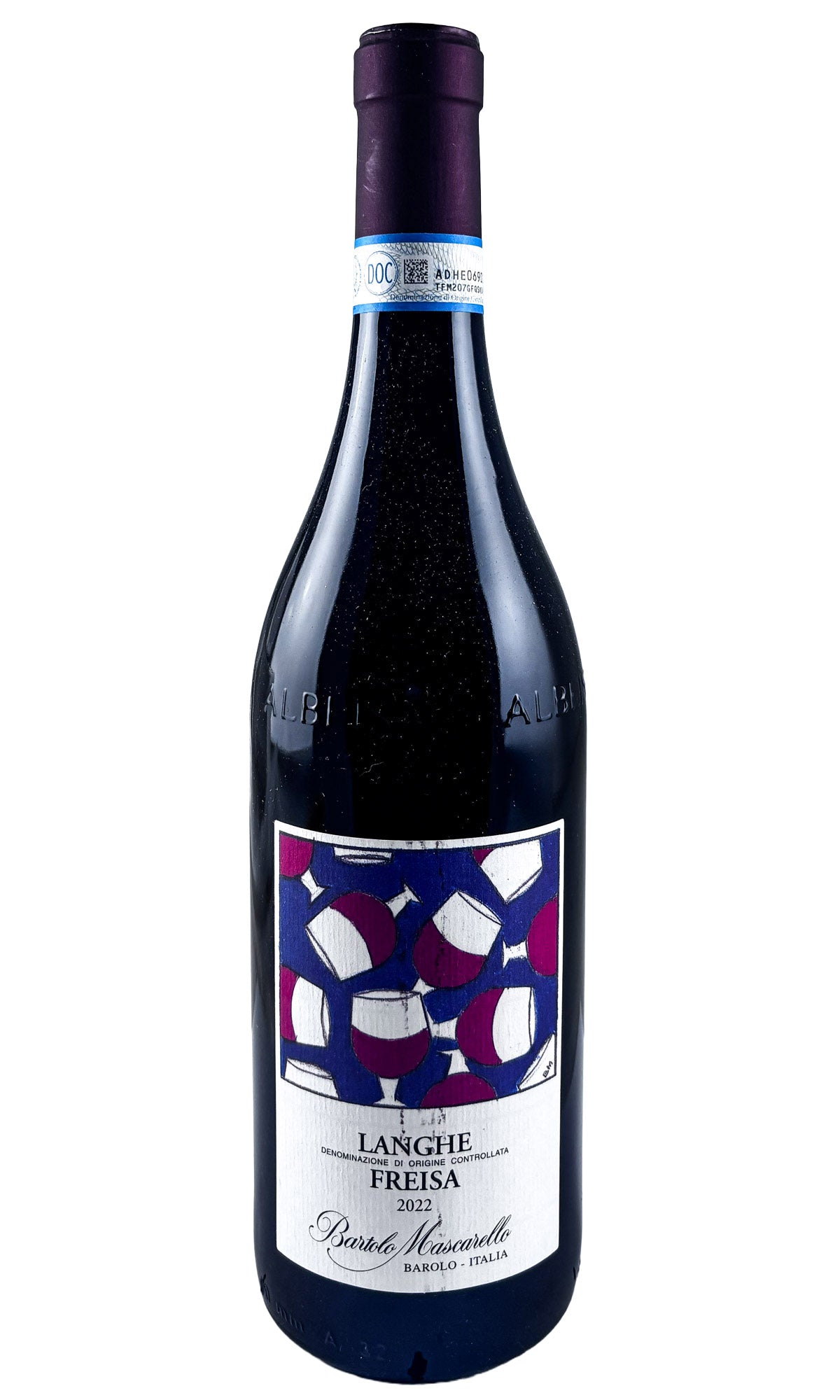 Bottle of Bartolo Mascarello, Freisa, 2022 - Red Wine - Flatiron Wines & Spirits - New York